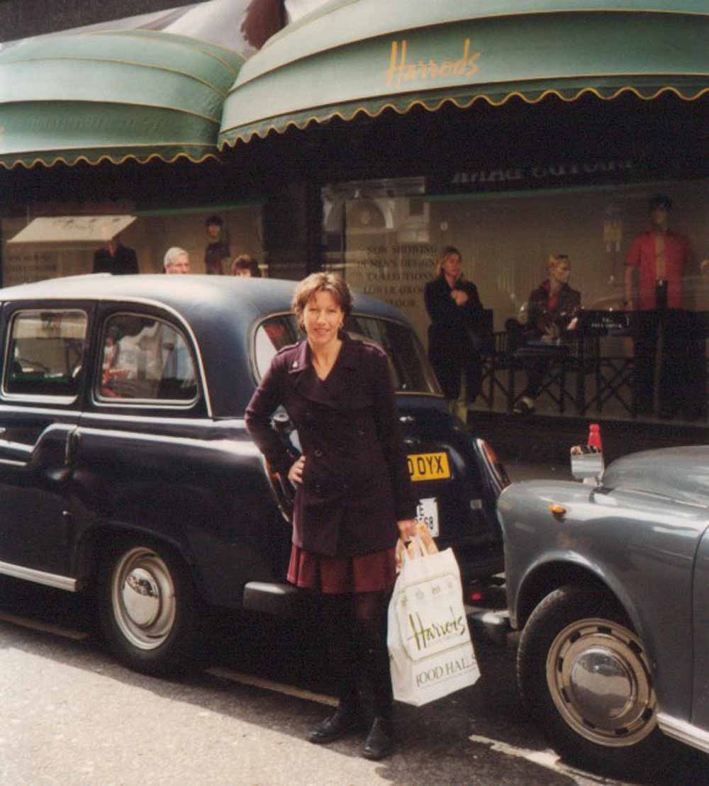 jane mathers harrods london