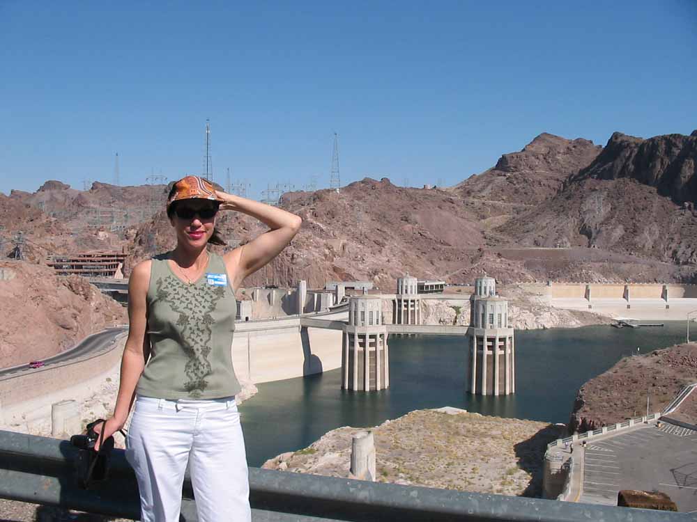 jane mathers hoover dam