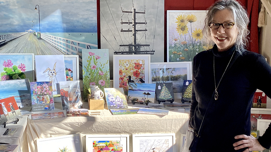 jane mathers at home collective markets in wavell heights