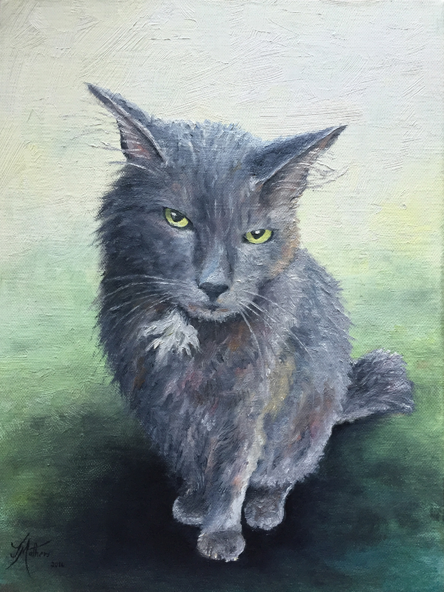jane mathers
