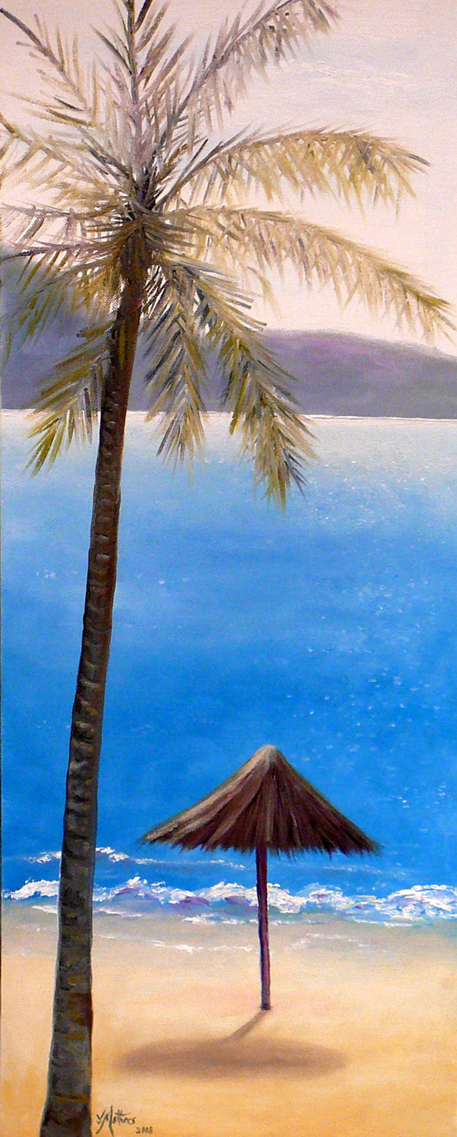 hamilton island jane mathers