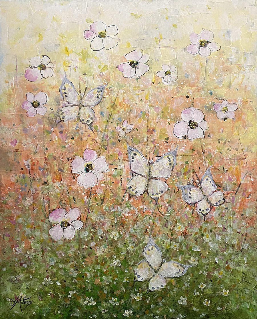 flowers by jane mathers brisbane artist